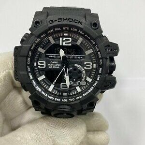 CASIO G SHOCK ABSORBING REF STRUCTURE ANTIMAGNETIC 20BAR SPORTS 48MM MENS WATCH WatchCharts Marketplace