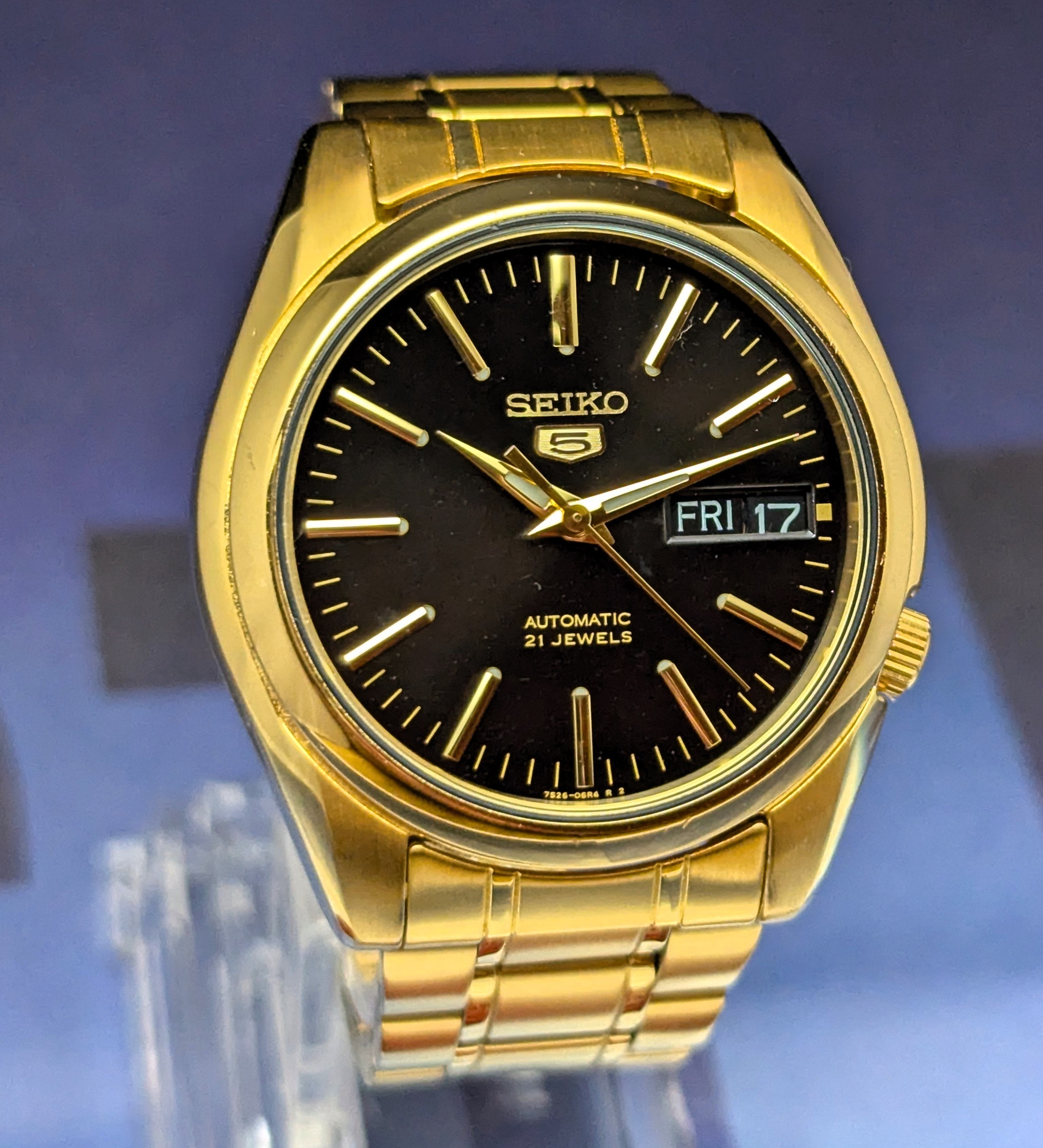 Seiko snkl50 sale