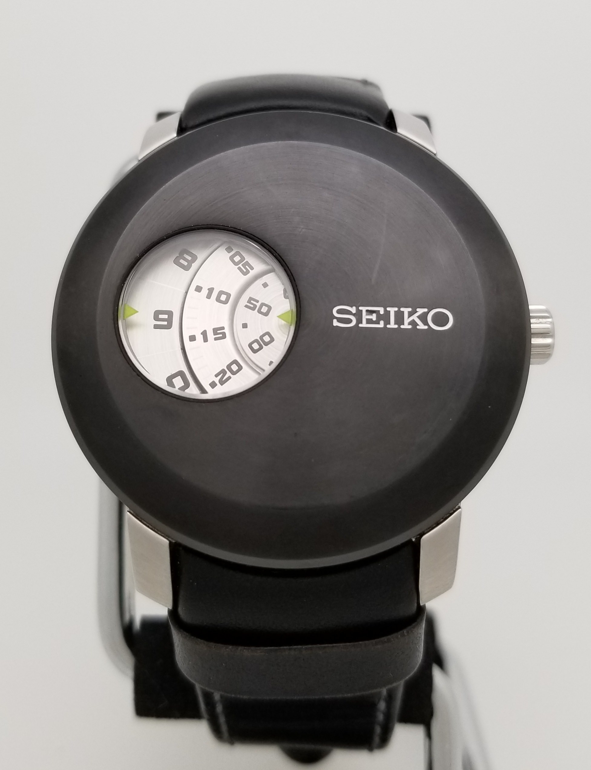 WTS] Seiko Moving Design SCBS017 / 'Discus Burger' / Good condition /  Limited edition / $950 | WatchCharts