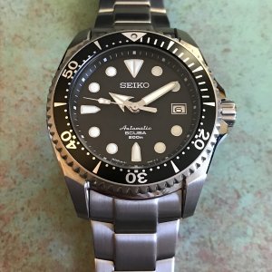 Seiko Shogun Prospex SBDC007 Price as of April 2025 Seiko Shogun Prospex SBDC007 Price as of April 2025