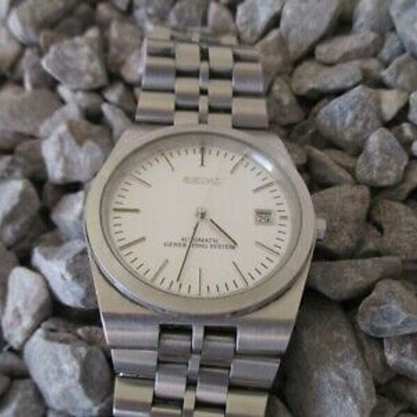 seiko automatic generating system