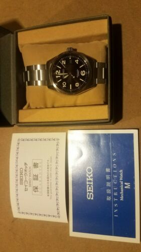 Rare! SEIKO SARG009 23 Jewels 6R15-02R0 Automatic Men's Rare! SEIKO SARG009 23 Jewels 6R15-02R0 Automatic Men's