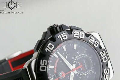 ☆ TAG HEUER Formula 1 Kimi Raikkonen ☆ CAH1014