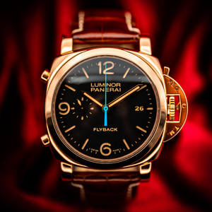 Panerai clearance pam 525