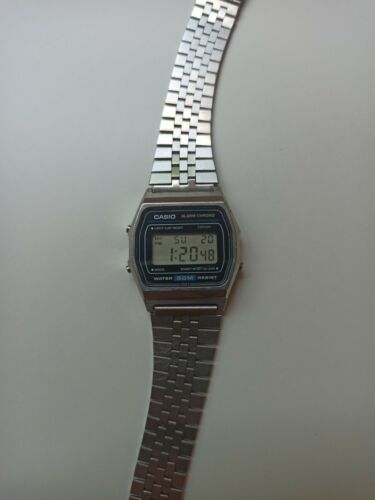 ancienne montre casio