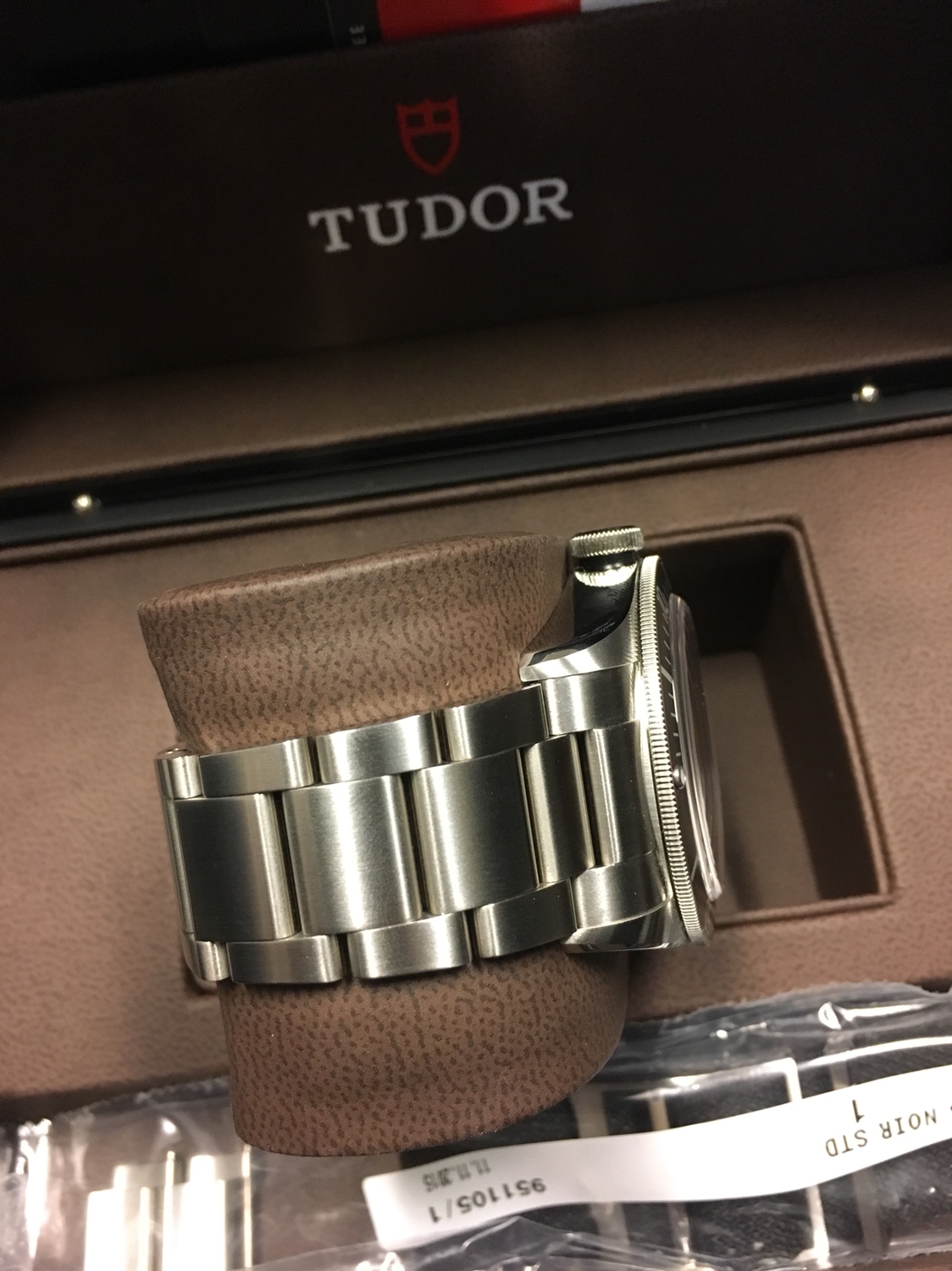 Orologio Da Polso Tudor Black Bay Chrono Ref. 79360N - Gioielleria Rizzo - Foto 6