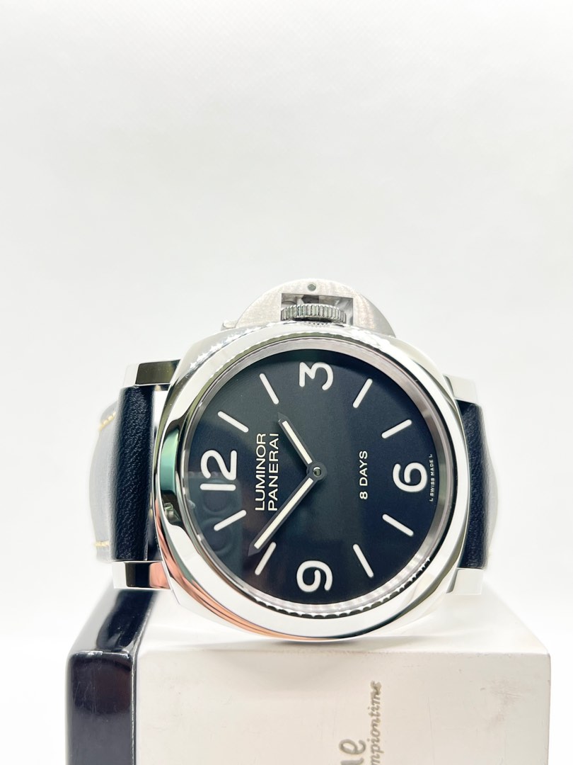 Pre Owned Panerai Luminor Marina