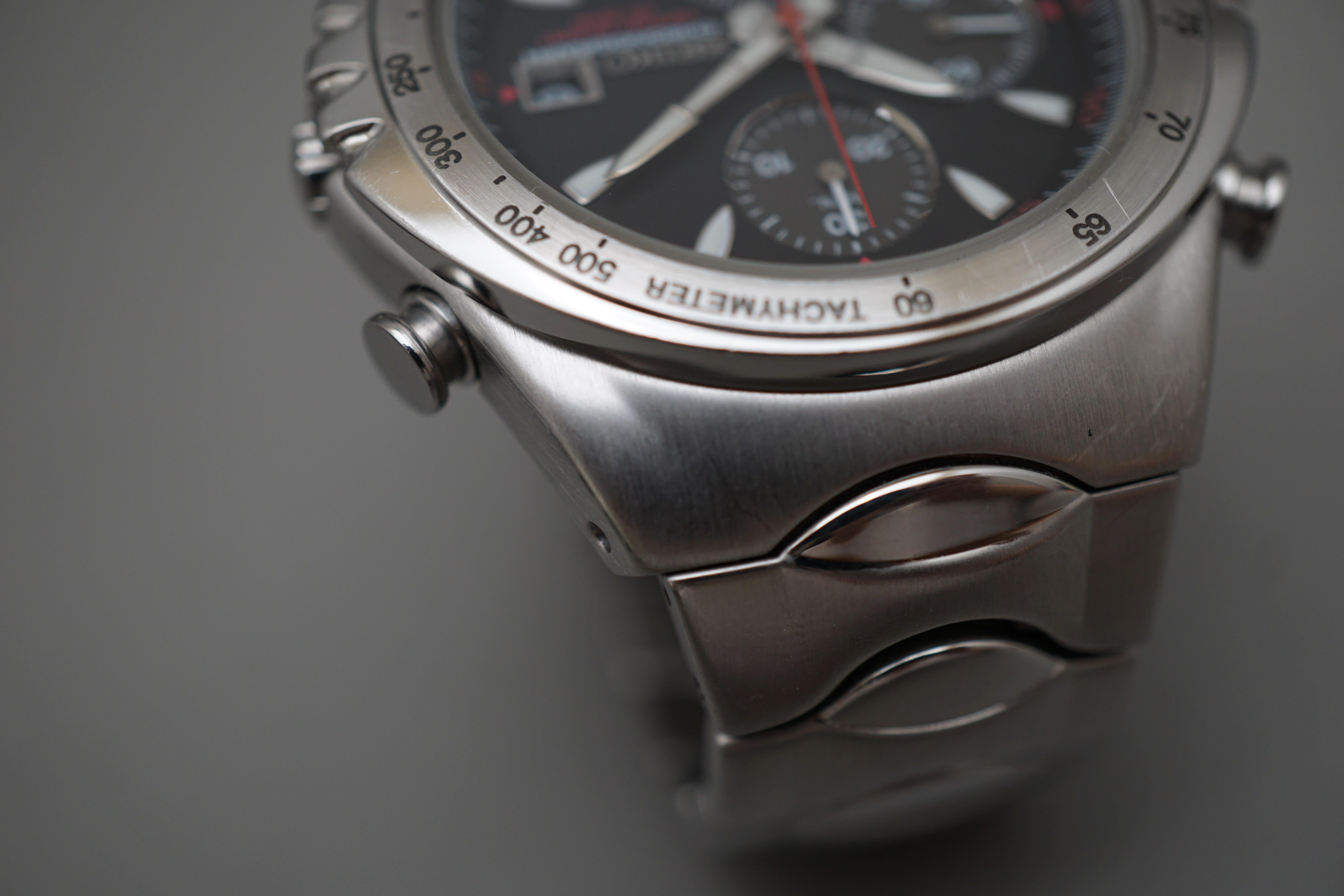 WTS] Seiko 7T32-6J00 Giugiaro Design Macchina Sportiva