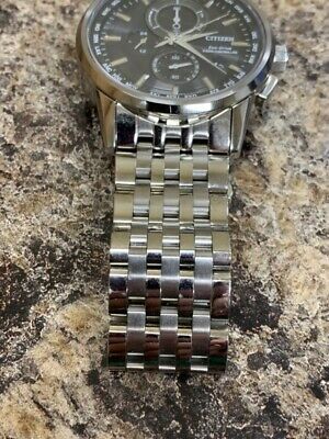 Citizen Eco-Drive H804-S099374 Radio Controlled Watch | eBay