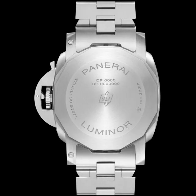 Panerai Luminor Marina Specchio Blu 44mm Pam 1316 WatchCharts