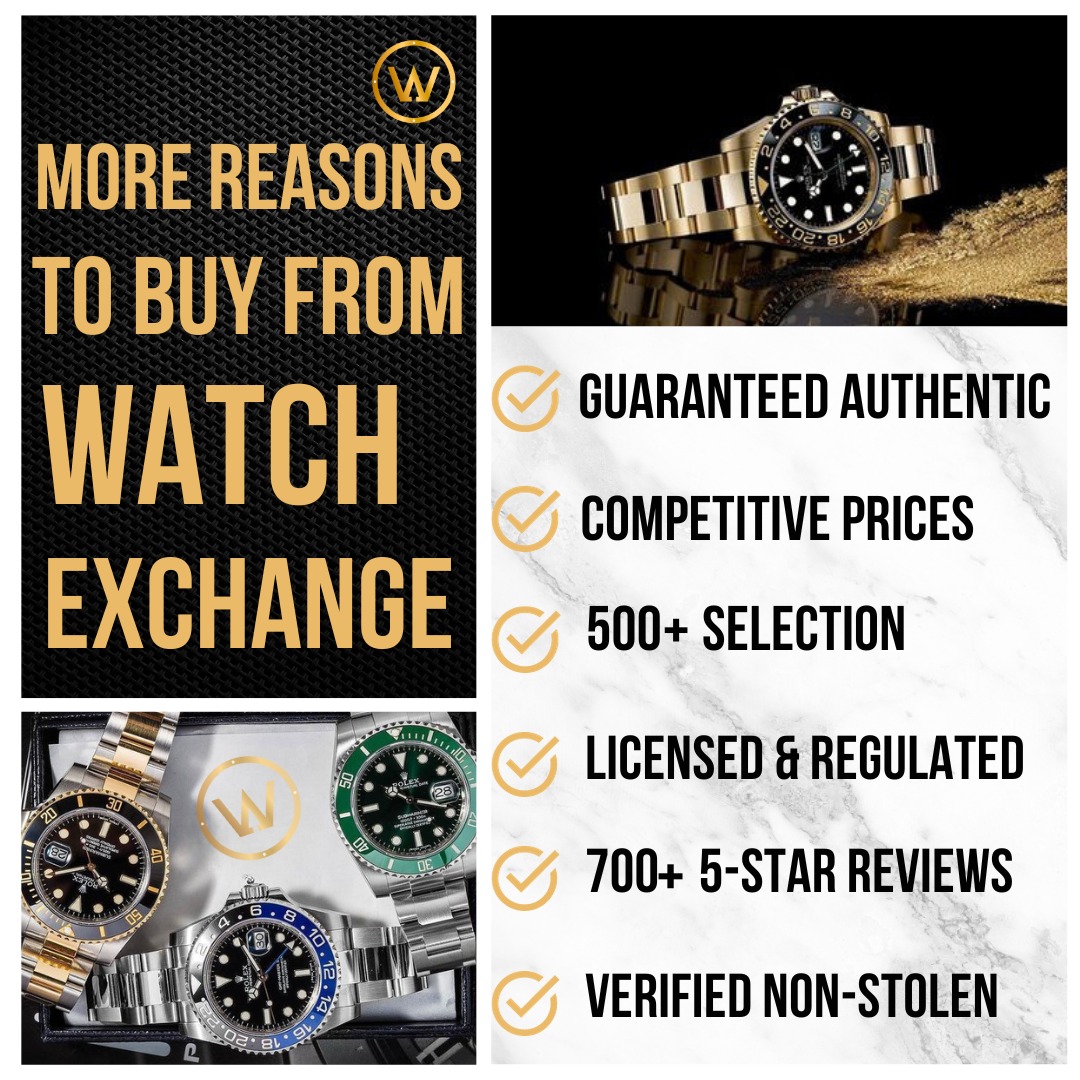 Swiss on sale watch exchange