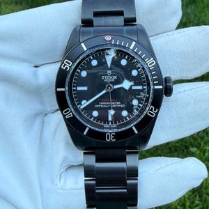 Tudor Black Bay Dark 79230DK Price as of September 2026 | WatchCharts