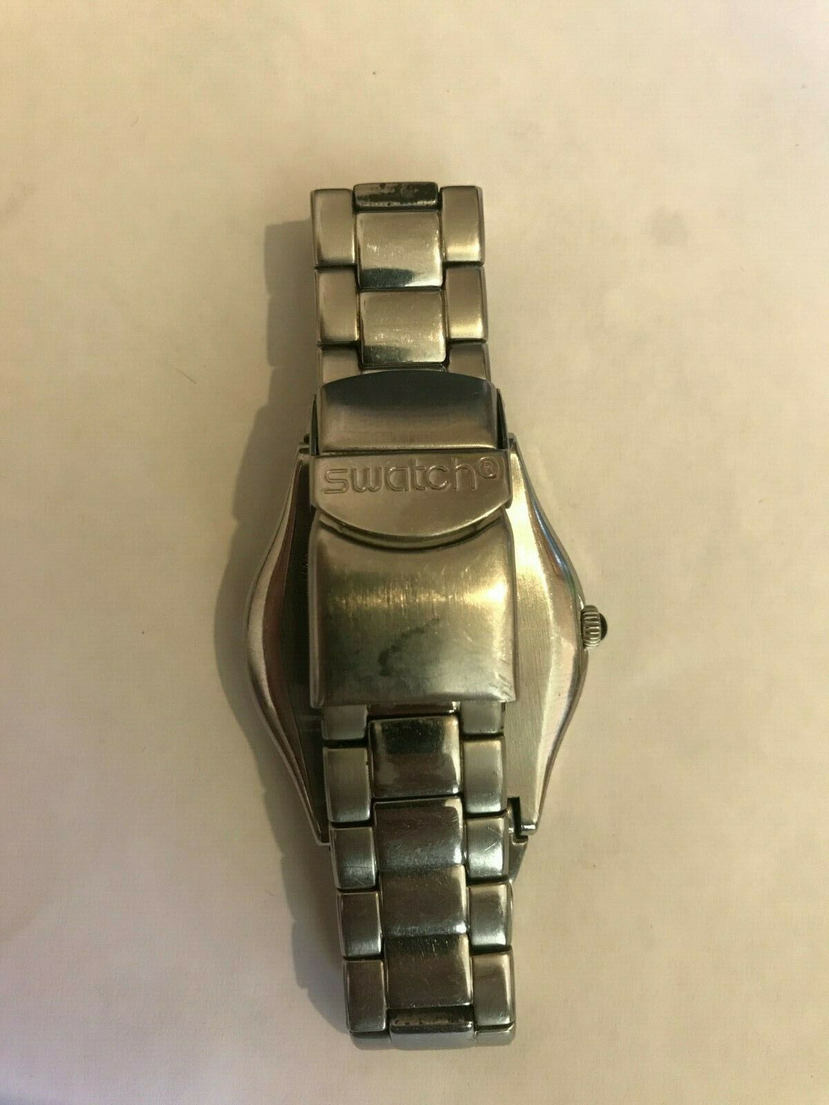 swatch irony patented price