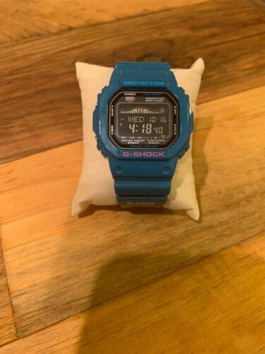 CASIO G-Shock G-LIDE GRX-5600B-2 (3223) Tough Solar World Time