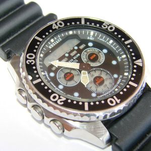 80's CITIZEN ANA-DIGI TEMP ヴィンテージ Citizen ANA DIGI TEMP Watch - The Classic Retro 80s Watch