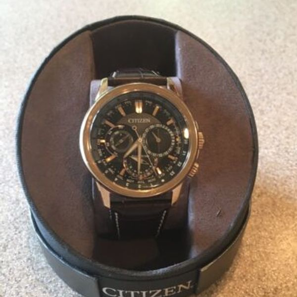 【CITIZEN】エコドライブ 8729-R005995 未使用 CITIZEN エコドライブ 8729-R005995 腕時計 - メルカリ