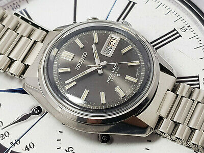 RARE SEIKO BELL MATIC ALARM 4006-7010 27 Jewels AUTOMATIC BLACK DIAL GENTS.  | WatchCharts