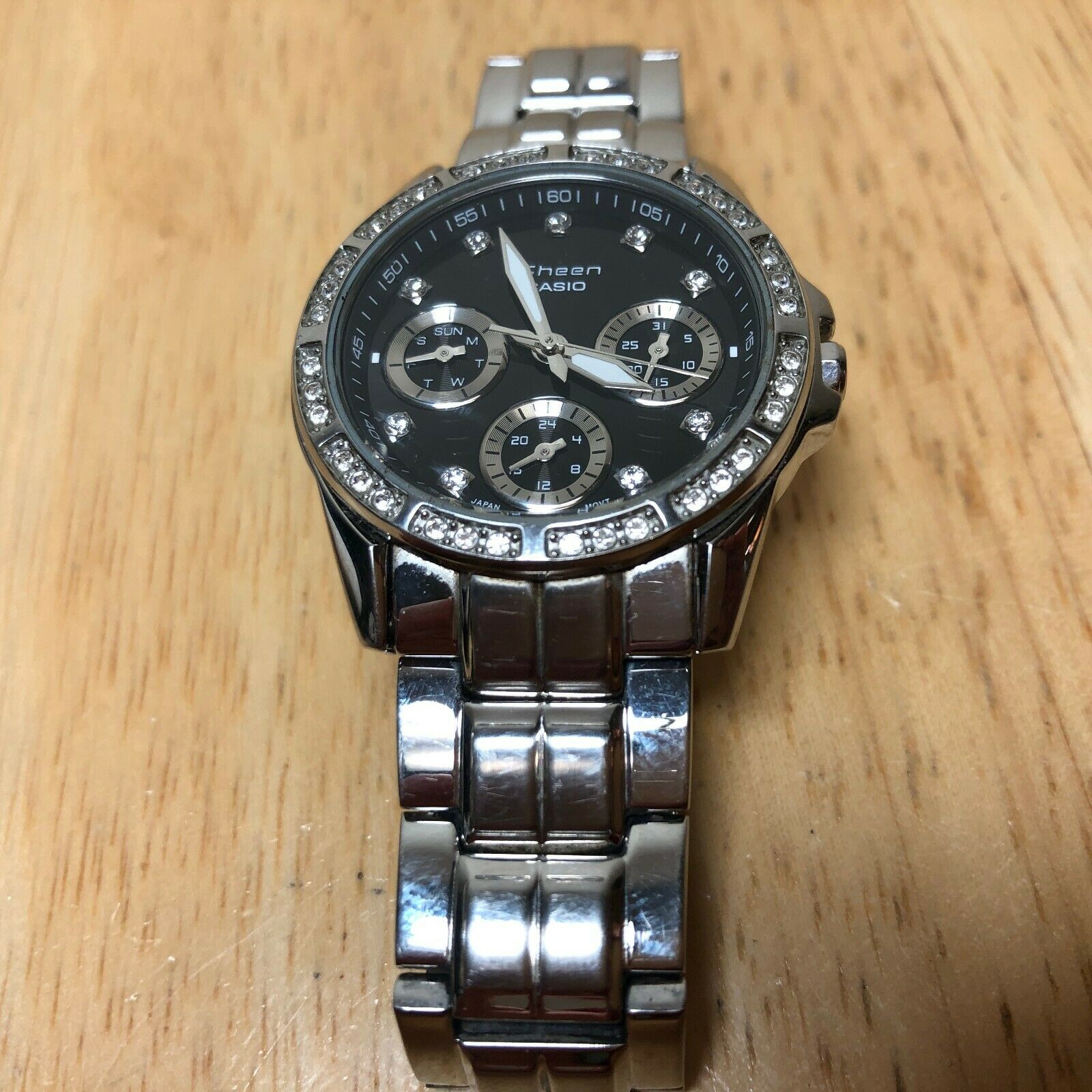 Casio clearance sheen 3013