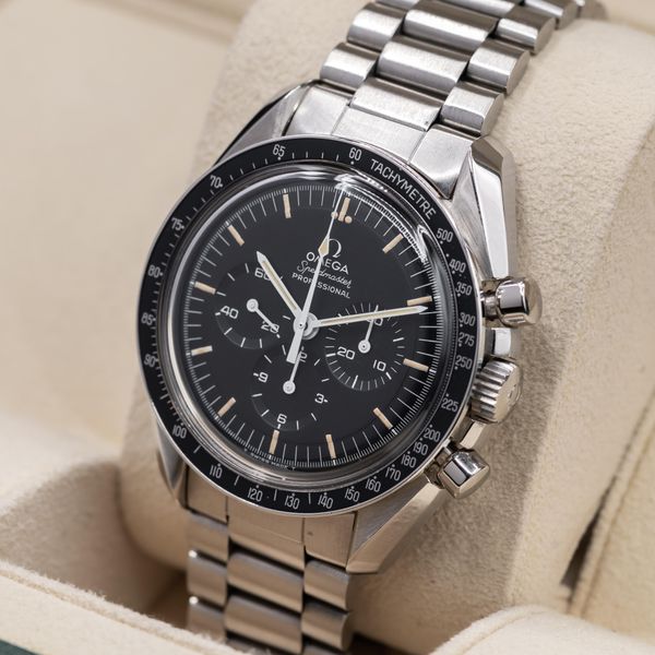 [WTS/WTT] Omega Speedmaster Professional No-NASA 1971, step dial ...