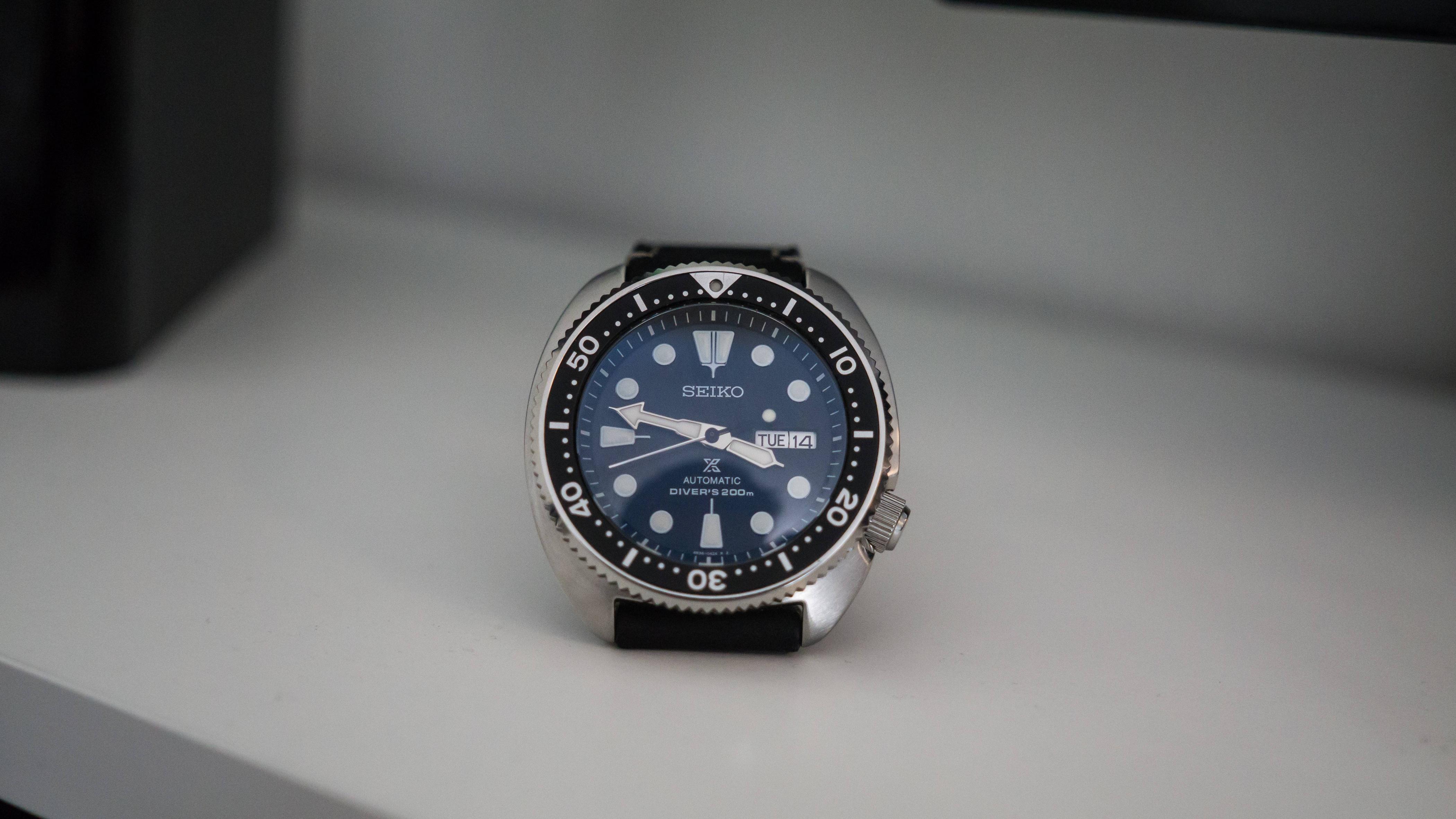 Dr 2025 seikostain bezel