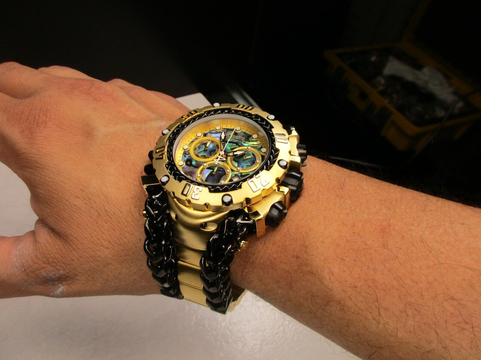 Invicta 58mm best sale