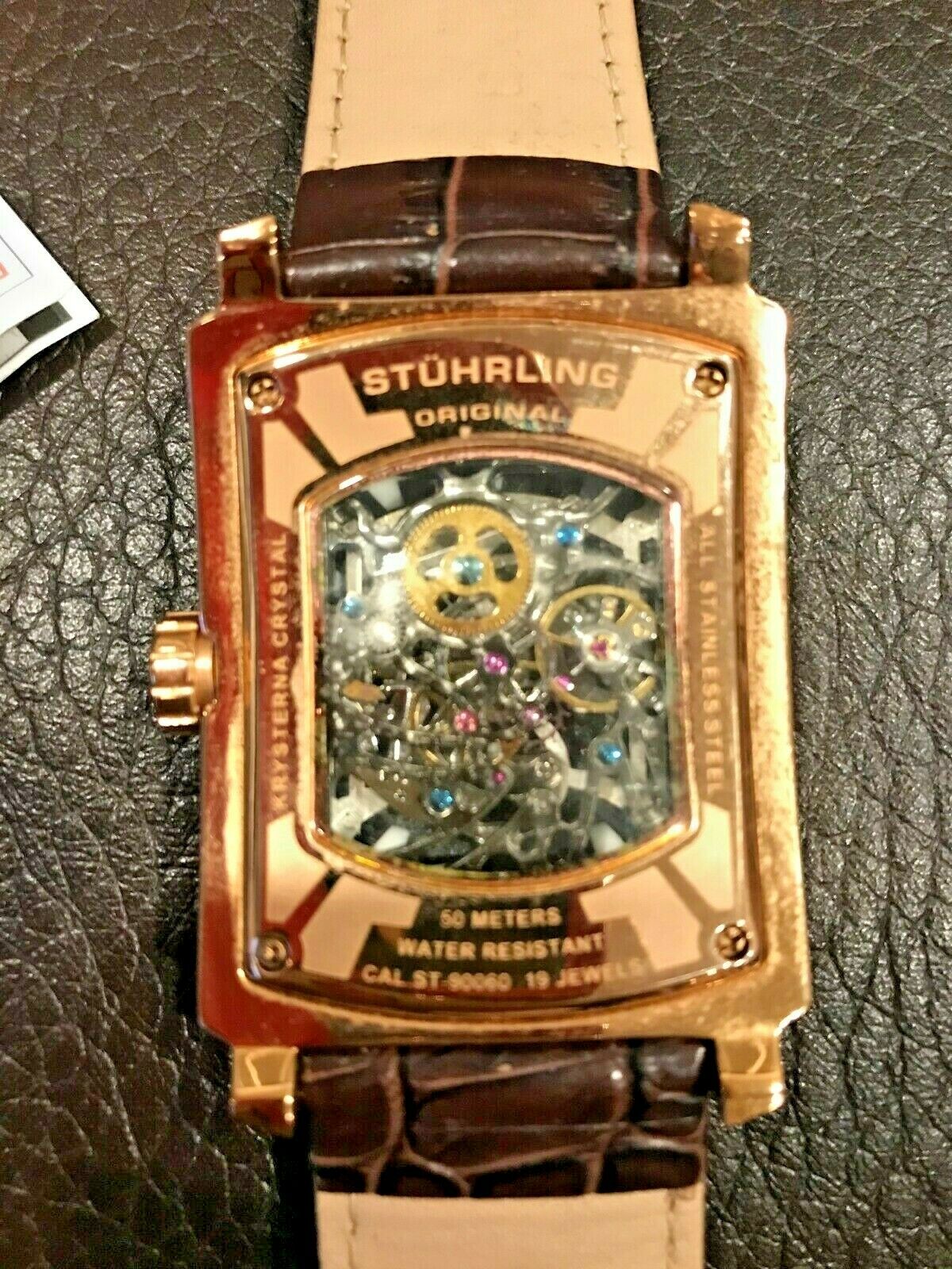 Stuhrling original 20 on sale jewels