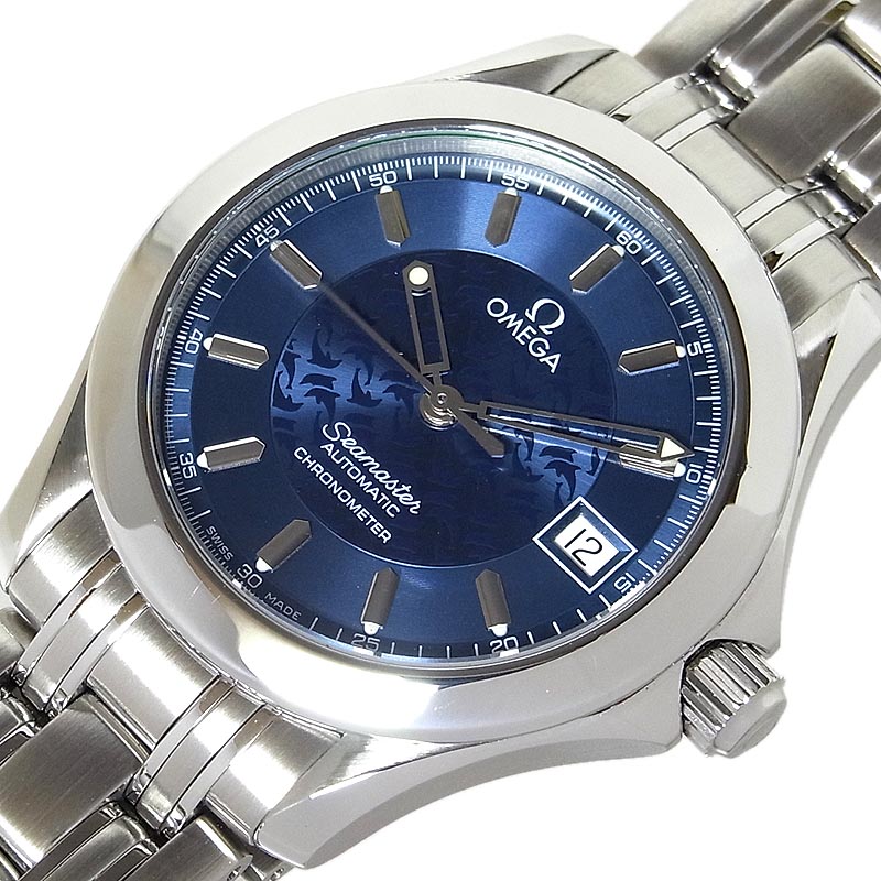 Omega OMEGA Seamaster Jacques Mayol 2000 3000 Limited 2506.80.00