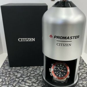 Citizen Stainless Steel Water Bottle - Orange