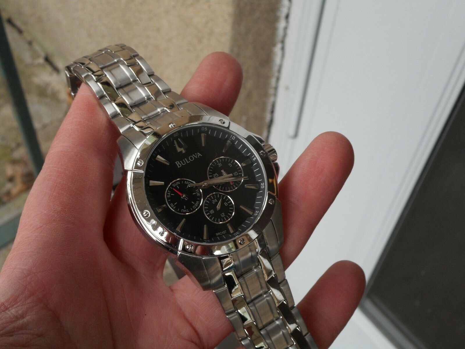 Bulova c860841 2025