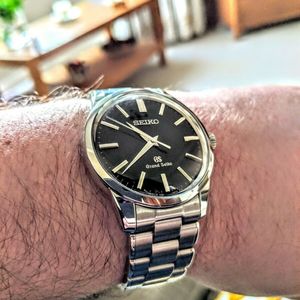 Grand Seiko Sbgx121 Watch Watchcharts