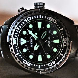 FS: Seiko SBCZ021 Kinetic Tuna ???? - Sapphire, Discontinued, True GMT ✈  ???? | WatchCharts