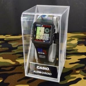 Vintage Unworn Casio AE-20W Twin Graph Watch Original Band Vintage Unworn Casio AE-20W Twin Graph Watch Original Band