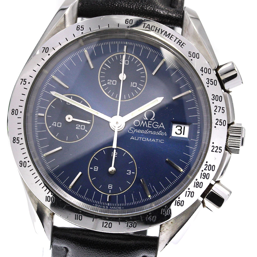 OMEGA Omega Speedmaster Chronograph Date 3511.80 Automatic Men