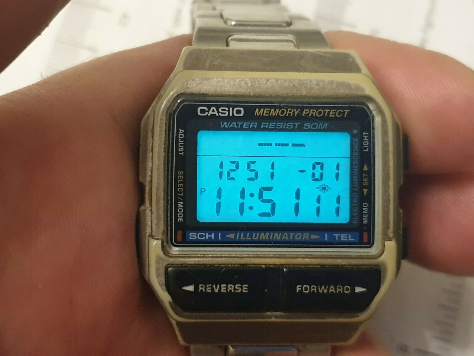 casio db 150