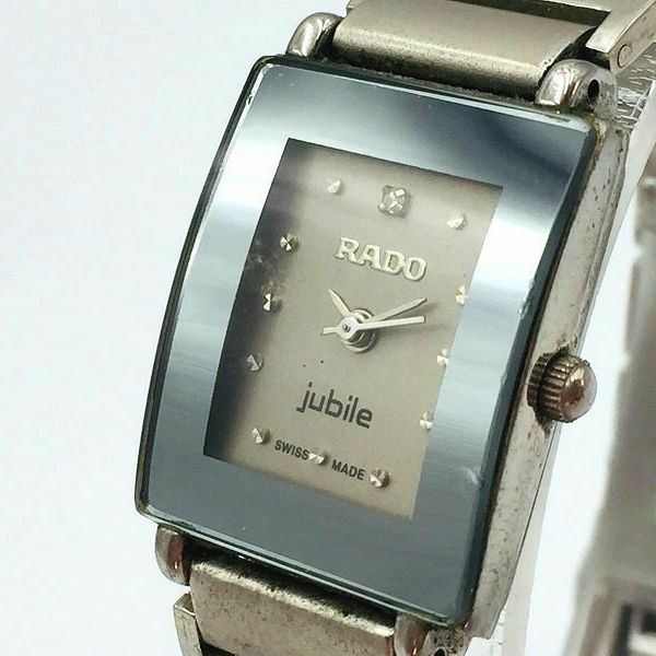 RADO Jubile 腕時計 RADO ラドー ジュビリー jubile レディース 腕時計 153.3695.2