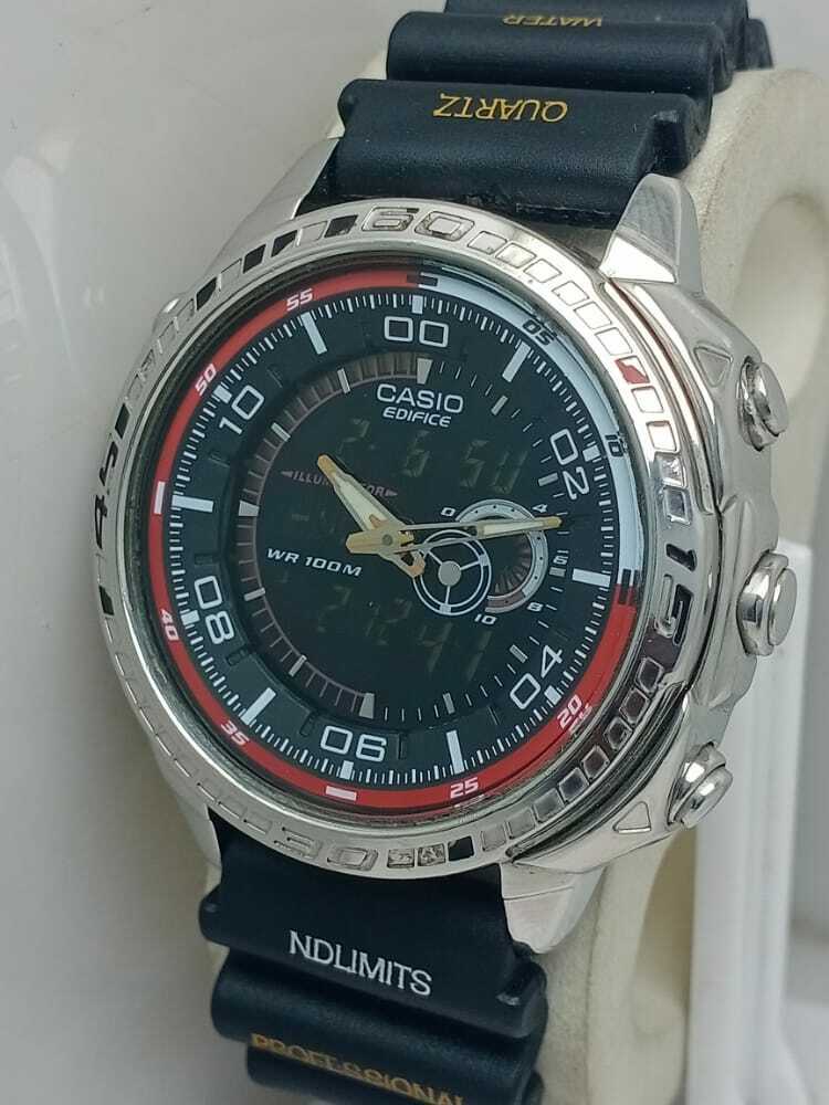 casio edifice efa 121 d