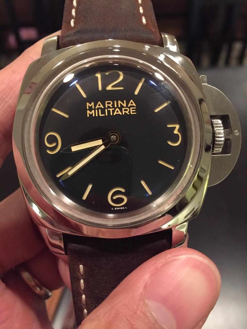 WTS Homage to Panerai 6152 1 WatchCharts Marketplace