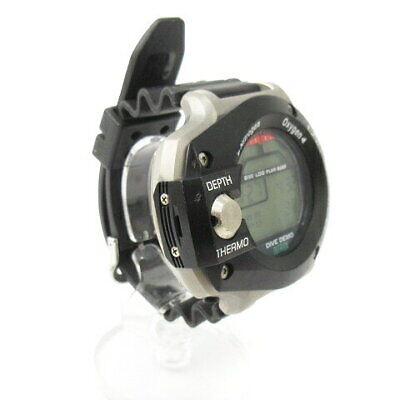 Bridgestone Bism Dive Demo Nitrox Watch Digital With Glass Protector Quartz  Blac | WatchCharts