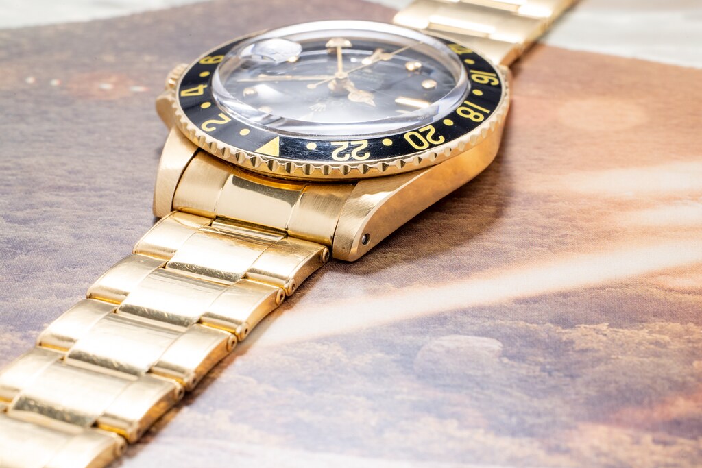 Rolex hotsell gmt 1979