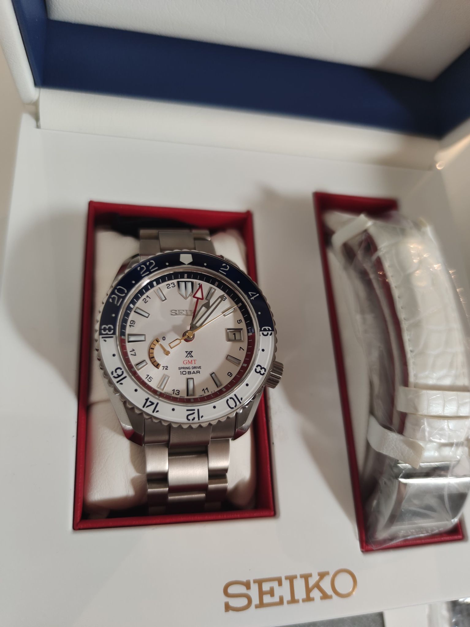 Seiko lx sbdb033 Mobile Suit Gundam 40th Anniversary Limited Model japan  only 300 ex. | WatchCharts