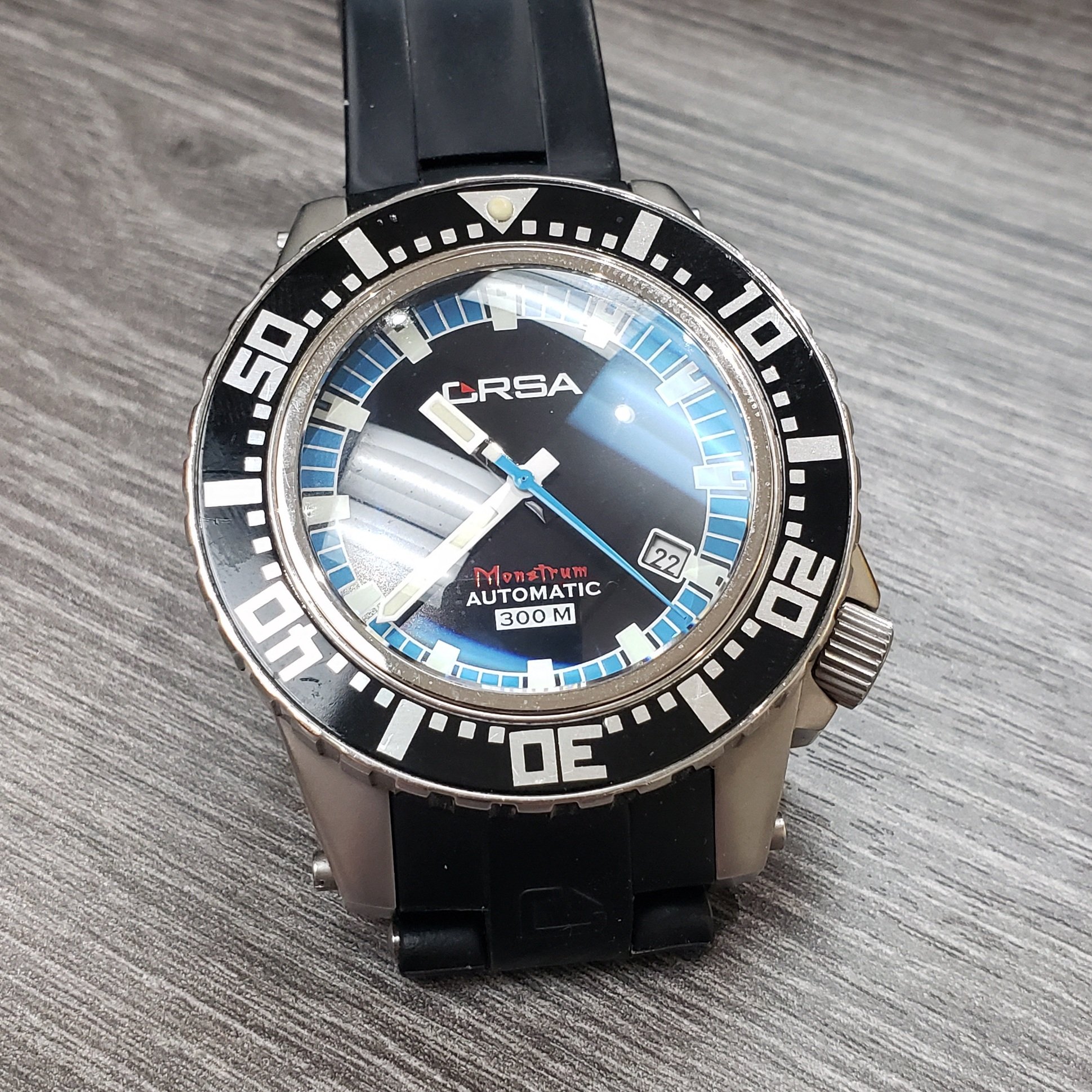 600 USD] Orsa Monstrum | WatchCharts Marketplace