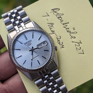 Seiko 5 SNXJ89 Price as of August 2025 | WatchCharts