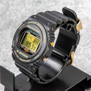 FS: Casio G-Shock DW-5735D-1B 35th Anniversary Origin Gold Screw