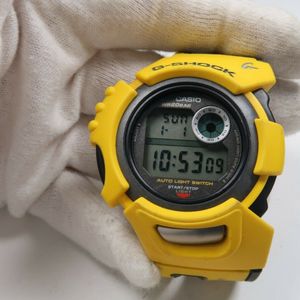 CASIO G-Shock DWX-100 YELLOW NEW BATTERY Watch JAPAN | WatchCharts