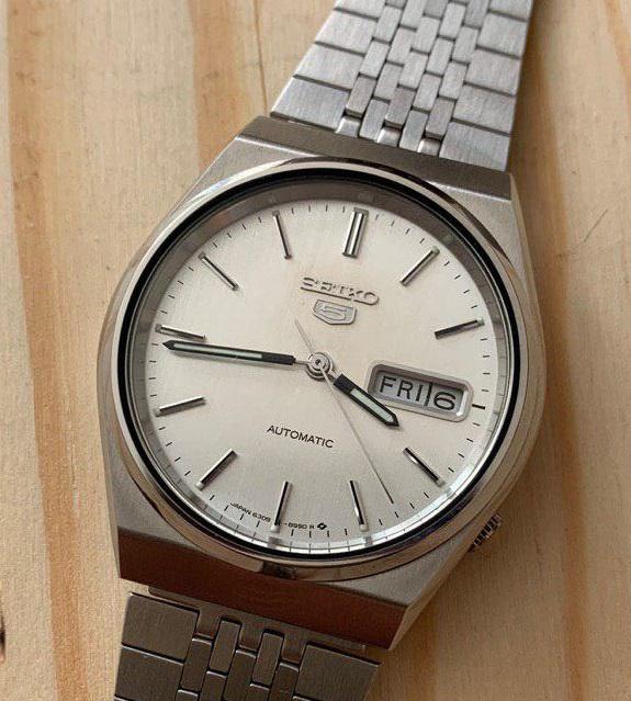 WTS] NOS 1983 Seiko 6309-8810 $170 | WatchCharts Marketplace