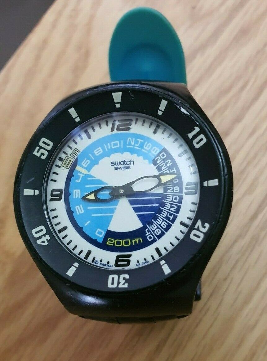 Dolphin Swatch 