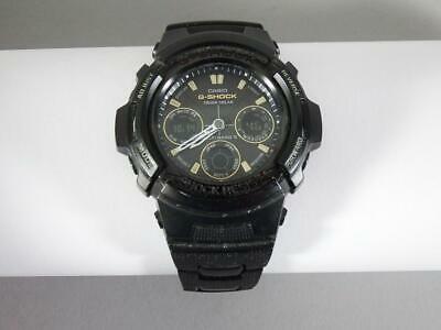 Casio G-Shock 4765 AWG-100BC Men's Watch | WatchCharts Marketplace