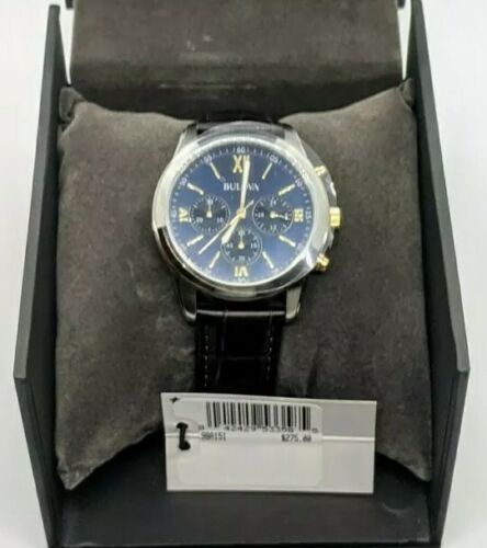 Bulova 98a151 best sale