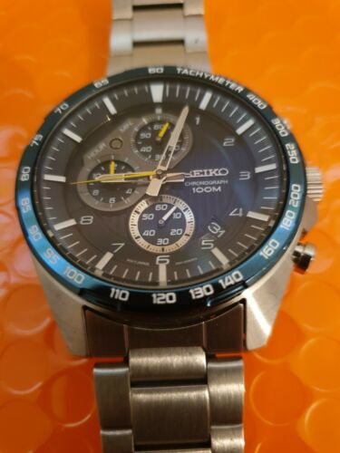 seiko chronograph 8t67