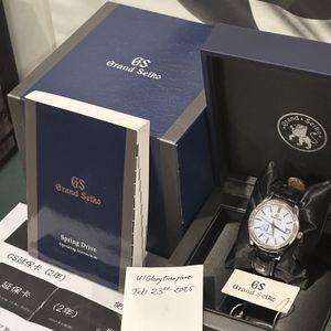 GRAND SEIKO Quartz 9587-8000 in Excellent Condition